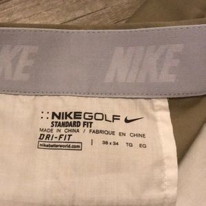 Nike golf pants
